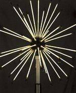 Дюралайт, световые украшения Новосибирск