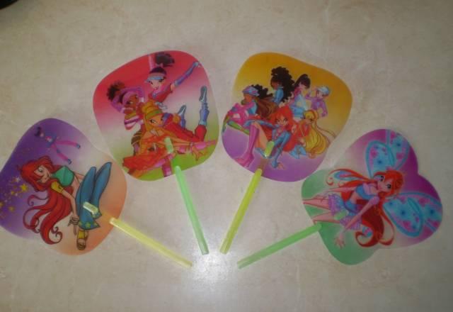 Веер винкс в ассортименте Москва