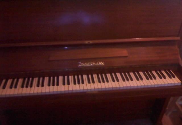 Пианино Zimmermann 125 Opera Москва