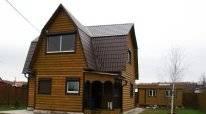 Продам обджитой дом с баней 58 км.кашир.шоссе Москва