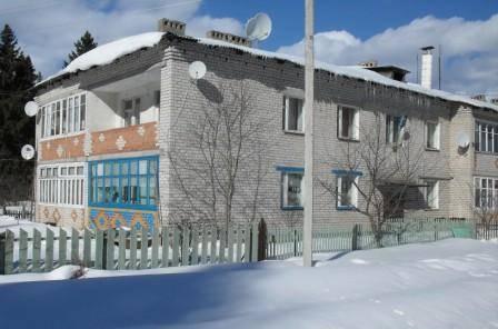 Квартира в кирпичном доме, город Данилов Данилов