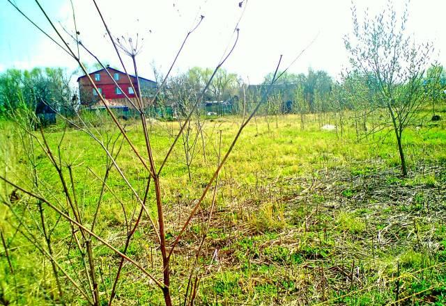 Участок 12,5 сотки,20 ким от МКАД в Домодедово Домодедово