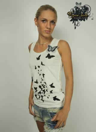 Майка DG Москва