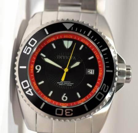 Новые Invicta 6053 Automatic Москва