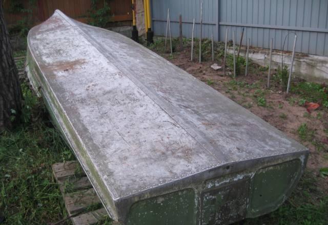 Лодка Санкт-Петербург