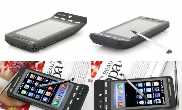 HTC Hero G3 (копия) Москва