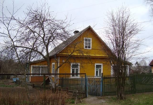 Жилой дом в Луге Санкт-Петербург