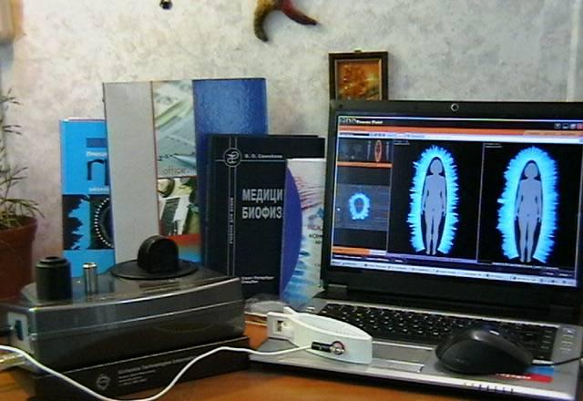 Диагностика Вашего здоровья на апк "грв компакт" Новосибирск