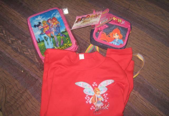 Сумочка Винкс Москва