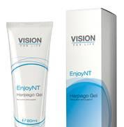 Массажный гель vision Harpago Gel Москва