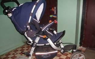 Прогулочная коляска Jane Slalom Pro Москва