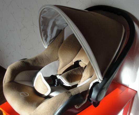 Автокреcло BerBer Carlo Comfort Москва