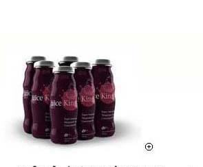 Напиток королей Juice King Екатеринбург