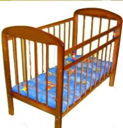 Кроватка детская, новая, с доставкой на дом Москва