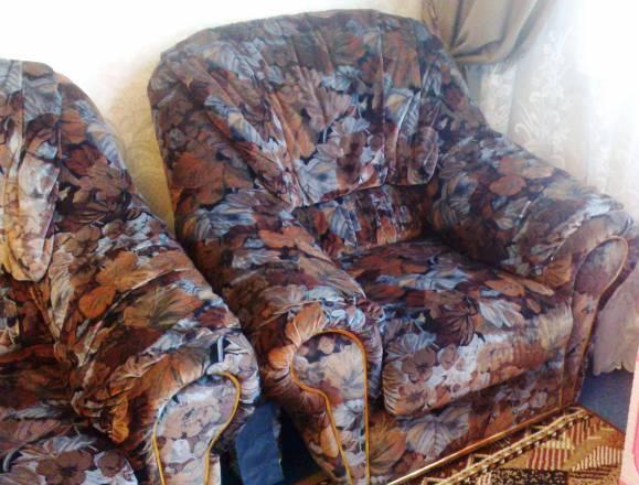 Кресло 2 шт Москва