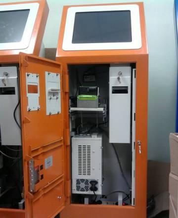 Платежные терминалы Уфа