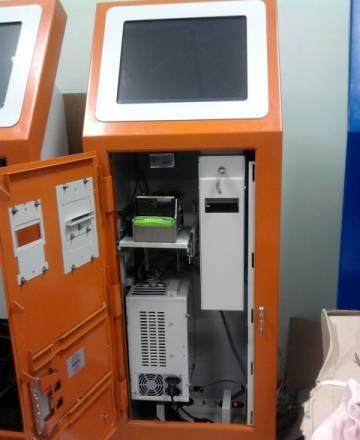 Платежные терминалы новые и бу Екатеринбург