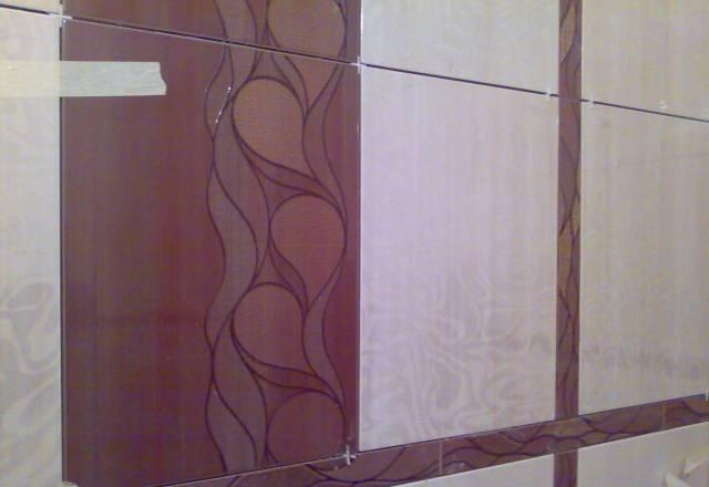 Облицовка плиткой - кафель, керамогранит Санкт-Петербург