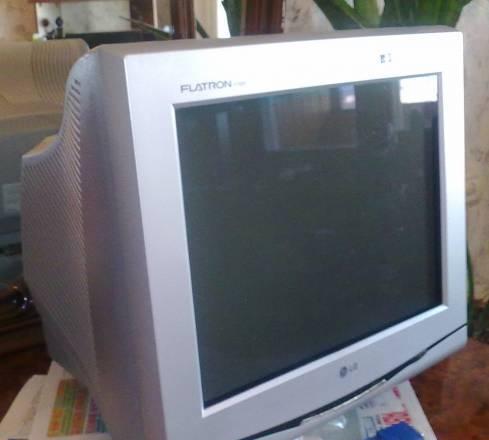 Монитор LG flatron Москва