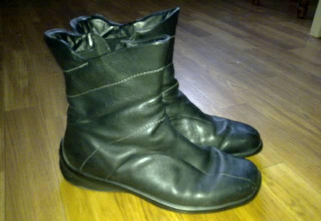 Продам ботинки жен. экко весна-осень Москва