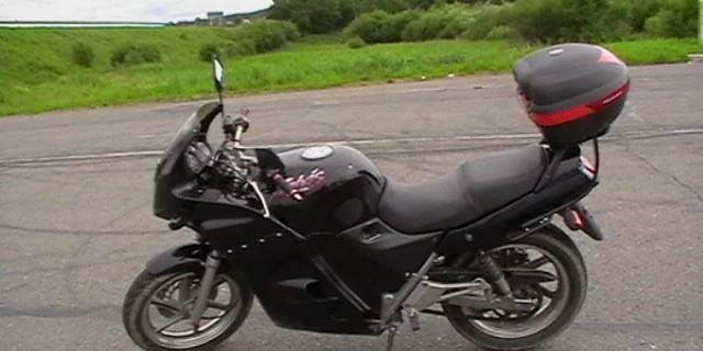 Honda VT 250 Fn Уссурийск