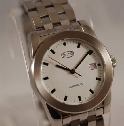 Новые Octo Swiss automatic Москва