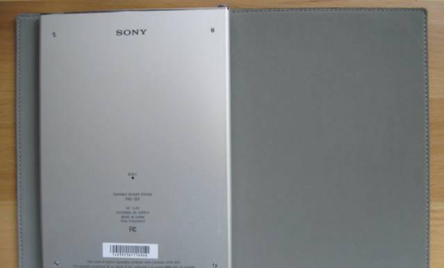 Электронная книга Sony PRS-505 Москва