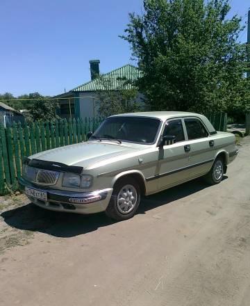 Газ 3110, 2002 Ростов-на-Дону
