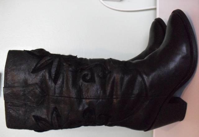 Сапоги женские Москва