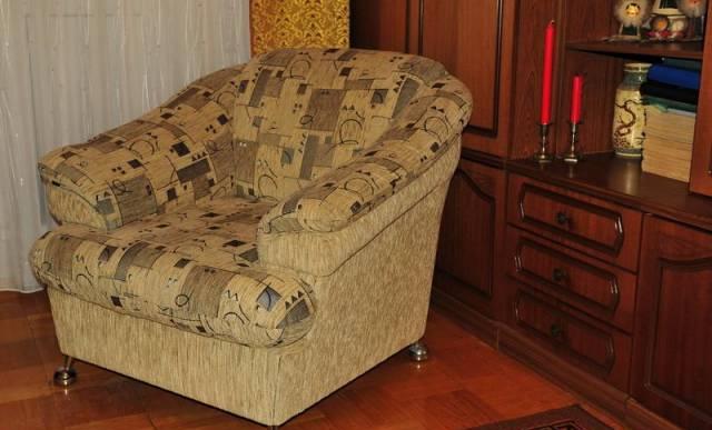 Мягкое кресло фирмы моон Москва