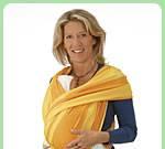 Слинг hoppediz(didymos)из экохлопка новый Германия Москва