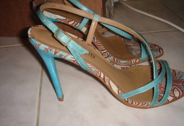 Босоножки Москва