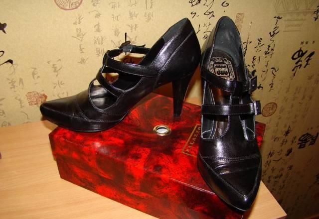 Туфли кожаные новые Калининград