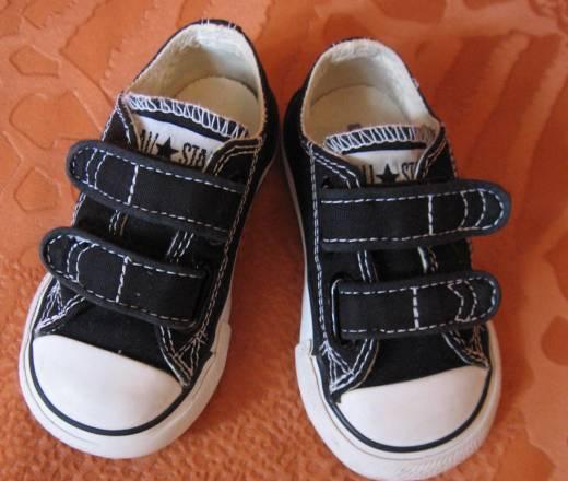 Кеды Converse 21 размера Москва