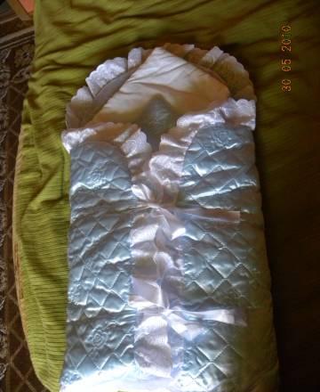 Конверт на выписку Москва