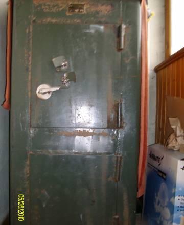 Сейф Москва