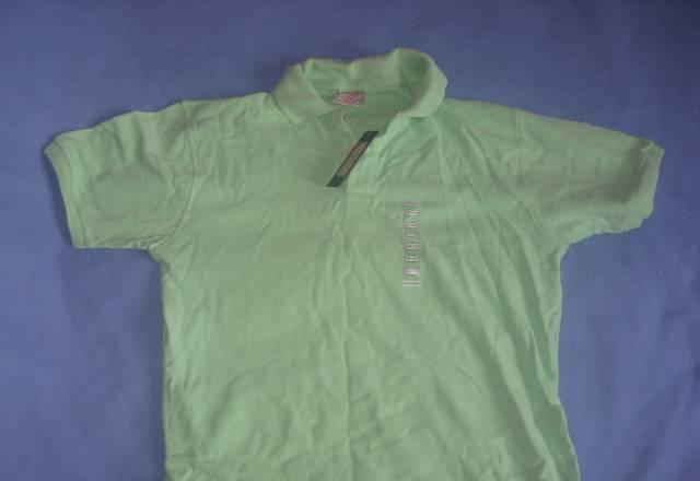 Поло футболка новая Москва