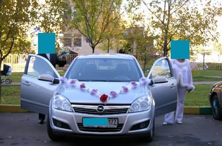 Opel Astra, 2007 Москва