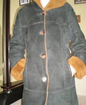 Дублёнка Москва