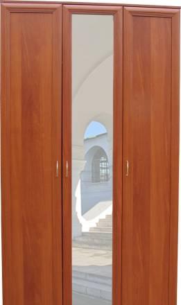 Шкаф для одежды с зеркалом Москва