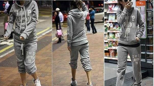 Спортивный костюм новый Москва