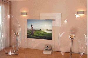 Голографический экран Москва