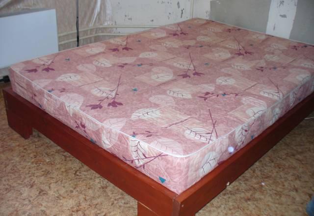 Кровать (с подсветкой) Москва