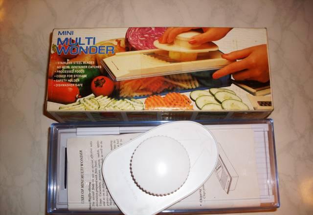 Терка Multi Wonder. Новая Москва