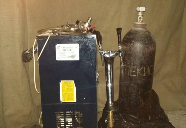 Для розлива пива, кваса Москва