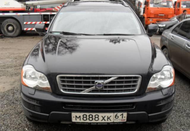 Volvo XC90, 2.4 D 5, 2007 Краснодар