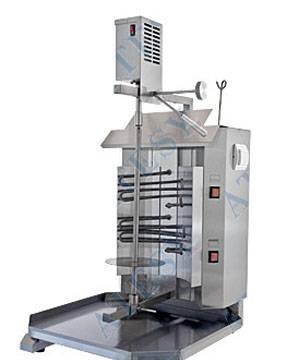 Шаурма - гриль, Шаурма 3ЭЛ, электрический Москва