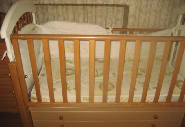 Детская кроватка пр-во италия Подольск