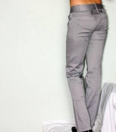 Новые летние брюки(фроджи)  р. 27 Москва