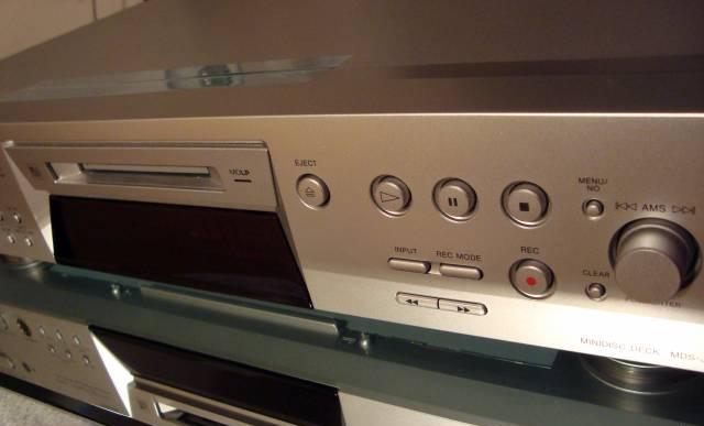 Sony MDS-JE780 Новосибирск